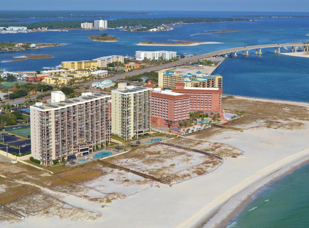 Phoenix East 707 Hotel Orange Beach Exterior photo